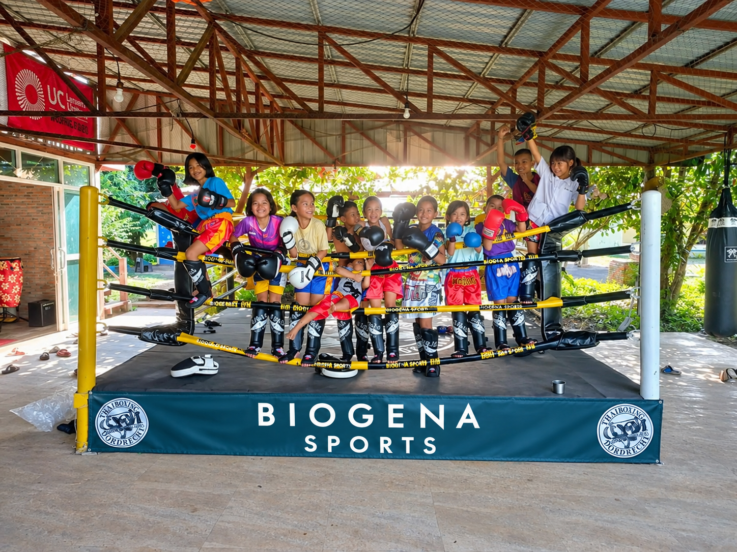 BIOGENA SPORTS